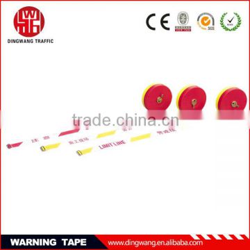 Plastic Fence Tape China