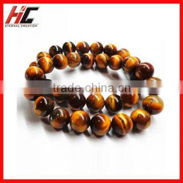 Wholesale 2012 Fashoin Cheap Handmade tiger eye Bracelet with unique design