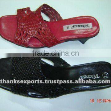 ladies soft chappal