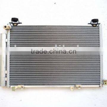 A/C condenser for Toyota ECHO HBS-P0254