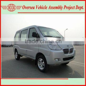 used van for sale china manufacturer