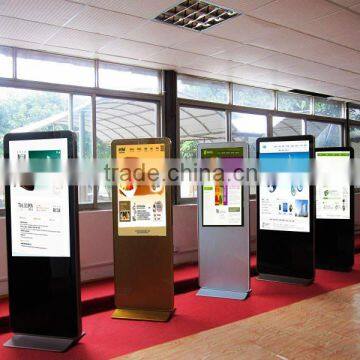 Floor Stand Digital Signage/lcd Display/advertising Screen 42 46 55 65 Quality Choice Most Popular photo-2