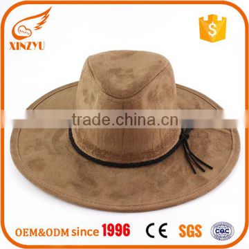 Cheap wholesale foam cowboy hat rope decorations funny cowboy hat