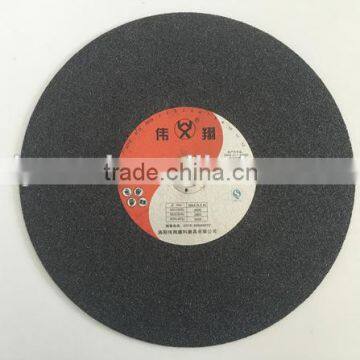 14" Resin Bonded Cut-off Wheel for Stainless Steel Supply for India photo-5