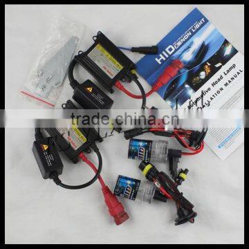 xenon hid headlight kit slim ballast h7 6000k 35w conversion xenon hid kit h7