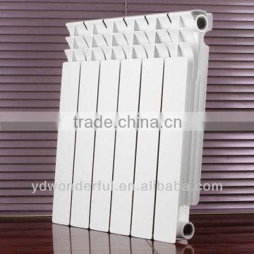 tube steel flat bimetal radiator