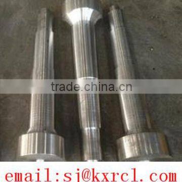 ISO Certificated Manufacturer Forged Marine Intermediate Shaft