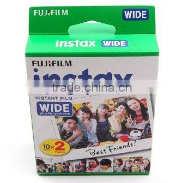 FujiFilm Instax Wide Film ( 20 Sheets ) photo-4