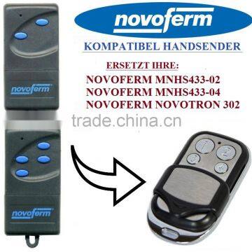 For NOVOFERM NOVOTRON 302/304,NOVOFERM MNHS433-02/04 compatible replacement