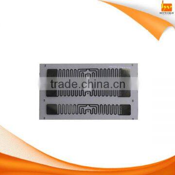 Programmable i-code 2/s rfid tag/sticker, Customized 13.56mhz passive rfid tag