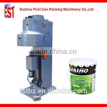 1-25L Paint Bucket Sealing Machine