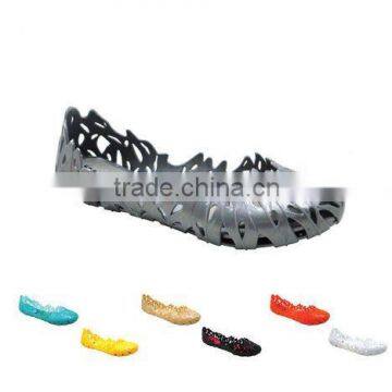 jelly shoes