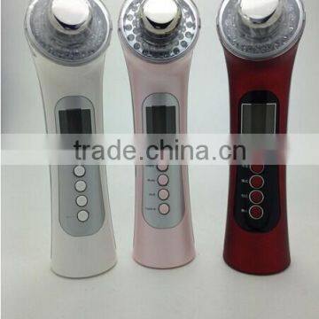 Intelligent Product 5 in 1 Ultrasonic Photon Facial Care for Beauty photo-2