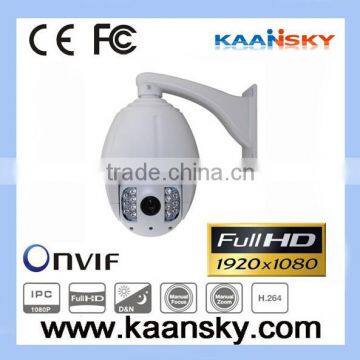 2015 Hot sale good quality 1080p ip camera ptz controller with 18X zoom