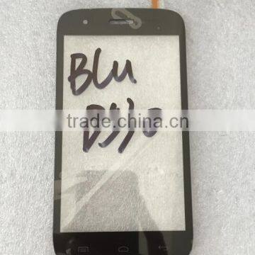 China brand Cellphone repair parts touch digitizer touch for BLU D530