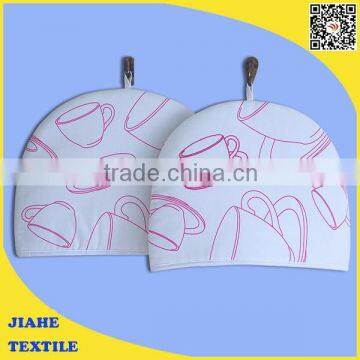 2015 New Arrival OEM Print Cotton Tea Cosy photo-2