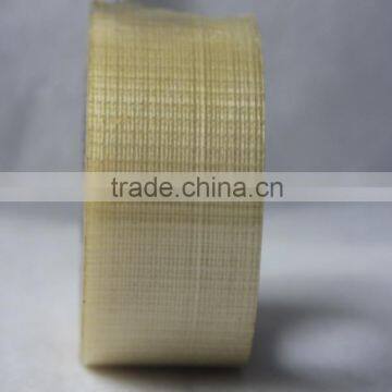 Chilliness Resistant Strong Adhesive Fiberglass Tape