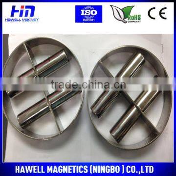 Permanent Type Rare Earth Neodymium Magnet filter bar