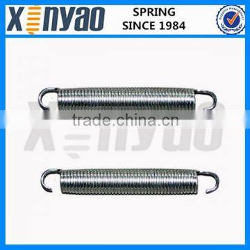 Long Tension Spring With Hooks