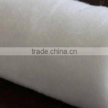 thermal bond poly wadding produce machine line