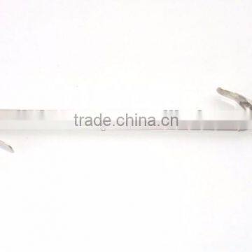 Dental Amalgam Carrier Double Ended Solid Handle photo-3