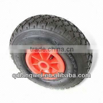 China Rubber Wheel Factory