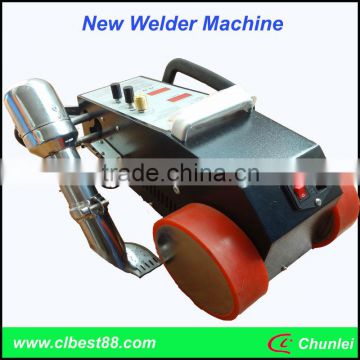 Advertising PVC/poster/ banner welding machine