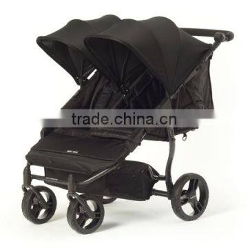 Baby monsters easy twin stroller, easy twin carriage, light easy twin stroller