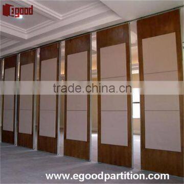 Poland Lublin operable partition wall system