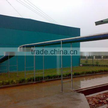 Central Egg Conveyor System