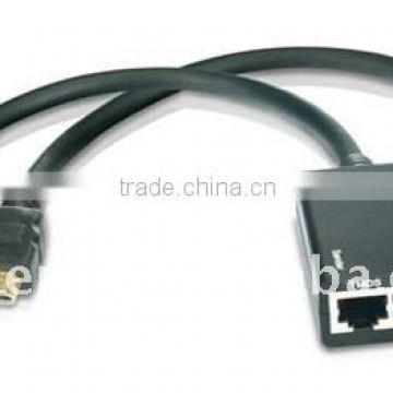 HDMI Extender by Cat-5E/6,HDMI Extender to 30m-pigtail