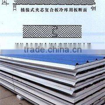 color sandwich panel high quality