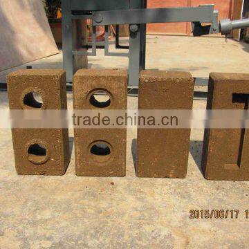 HR1-30 Manual Brick Making Machine Lego Blocks Making Machineries Wholesale Price photo-6