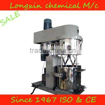 face cream planetary mixers