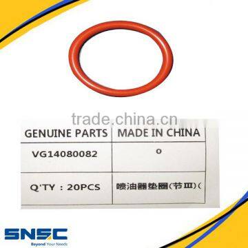 for sinotruk parts "SNSC beyond your needs"VG14080082 Injector Washers for shacman howo jac faw dongfeng foton beiben