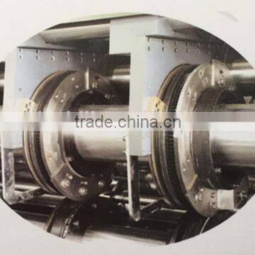 Hot Sale Corrugated Carboard Slotting Printing Machine photo-2