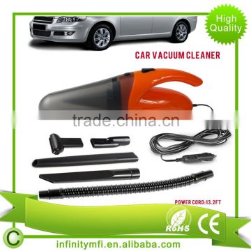 12V 35W Auto Dry Handheld Car Vacuum Cleaner