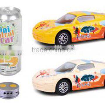 1:36 4CH MINI Car with good quality and low price from qingyi toys