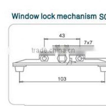 multipoint lock
