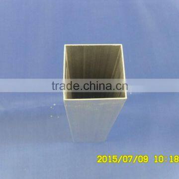 High quality square shape aluminum profile 45x45 tube