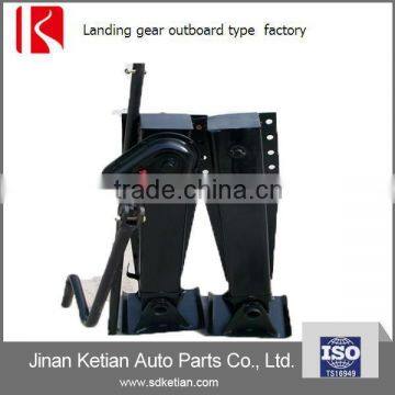 25T Heavy Duty Outside Landing Gear for Semi Trailer