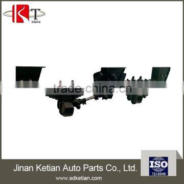 Semi Trailer Suspension Assembly German Type Suspension photo-3
