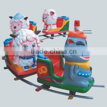 Top quality new products big electric train