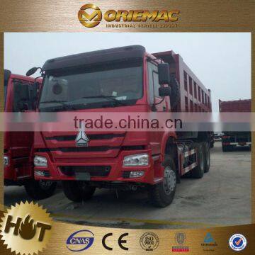 prices for tipper truck 336hp ZZ3257N3647A dump truck