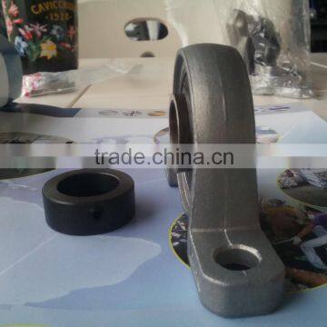Spherical Zinc Alloy Pillow Block Bearing/UP000 Type