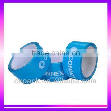 logo printed bopp adhesive tape acrylic