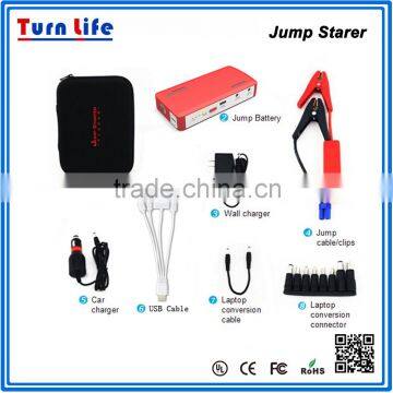 12v car battery booster,mini jump starter,light li-ion battery jump starter