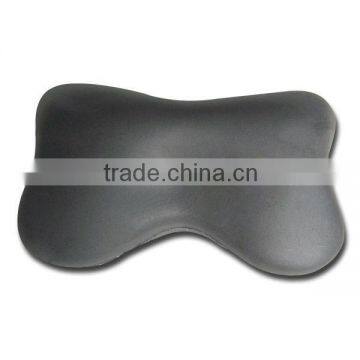 Car head pillow Memory foam core pillow