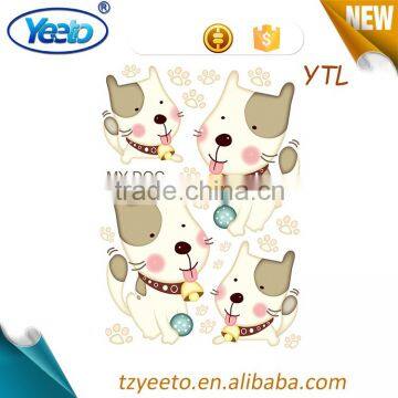 Cartoon Removable Decorative DIY PVC Wall Sticker photo-2