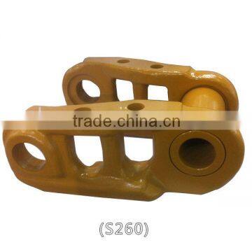 Doosan /Kobelco Excavator Track Link Assembly/track Chain From China Supplier photo-4